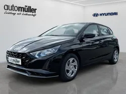 Schwarz Neu 2025 Hyundai i20 Select Limousine | 21.888 € (Fairer Preis)