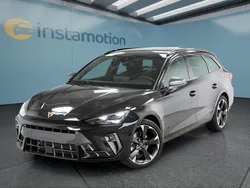Schwarz Neu 2025 Cupra Leon Kombi | 33.549 € (Guter Preis)