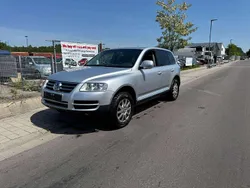 Reflexsilber metallic Gebraucht 2005 VW Touareg R SUV | 3.700 € (Guter Preis)