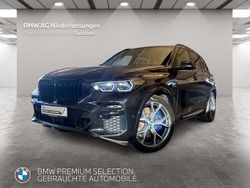 Schwarz Gebraucht 2022 BMW X5 M Sport SUV | 63.580 € (Teuer)