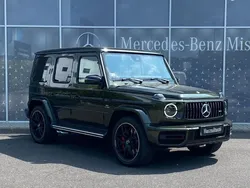 Mercedes G63 AMG