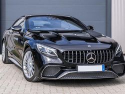 Schwarz Gebraucht 2019 Mercedes S63 AMG AMG Coupé | 102.990 € (Teuer)