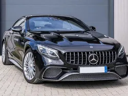 Schwarz Gebraucht 2019 Mercedes S63 AMG AMG Coupé | 107.900 €