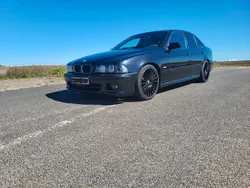 Schwarz Gebraucht 1999 BMW 523 Performance Limousine | 10.250 €