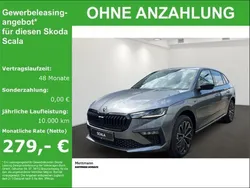 Graphitegrau metallic Neu 2025 Skoda Scala Tour Kleinwagen | 29.990 € (Etwas zu teuer)