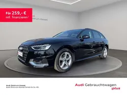 Brillantschwarz Gebraucht 2023 Audi A4 Advanced Plus Kombi | 25.990 € (Guter Preis)