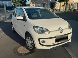 Weiß Gebraucht 2012 VW up! Kleinwagen | 4.200 € (Teuer)