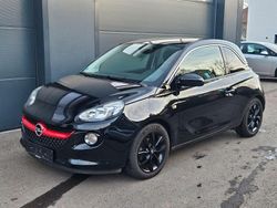 Schwarz Gebraucht 2018 Opel Adam Edition Kleinwagen | 8.350 € (Superpreis)