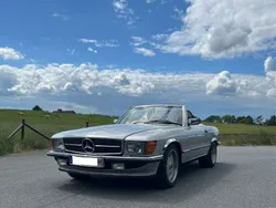Silber Gebraucht 1987 Mercedes SL300 Cabrio | 30.000 €