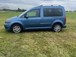 Blau Gebraucht 2016 VW Caddy Trendline Van / Kleinbus | 12.900 € (Superpreis)