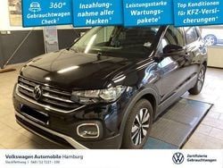 2t deep black perleffekt Gebraucht 2023 VW T-Cross Move SUV | 21.920 € (Guter Preis)