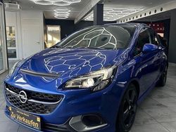 Blau Gebraucht 2016 Opel Corsa OPC Kleinwagen | 10.980 € (Fairer Preis)