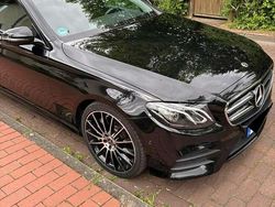 Gebraucht 2019 Mercedes E350 AMG line Limousine | 37.500 € (Fairer Preis)