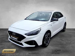 Weiß Neu 2024 Hyundai i30 N Line Limousine | 27.980 € (Etwas zu teuer)