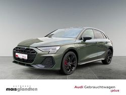 Grün Gebraucht 2025 Audi A3 Sportback e-tron S-Line Kleinwagen | 44.480 €