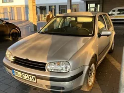 Grau Gebraucht 2000 VW Golf IV Edition Limousine | 1.000 € (Superpreis)