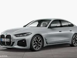 Grau Gebraucht 2024 BMW 420 Gran Coupé Performance Coupé | 45.910 € (Fairer Preis)