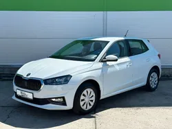Weiß Neu 2025 Skoda Fabia Selection Kleinwagen | 17.290 € (Guter Preis)