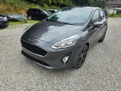 Grau Gebraucht 2018 Ford Fiesta Cool & Connect Kleinwagen | 6.900 € (Fairer Preis)