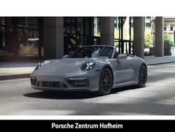Grau Gebraucht 2023 Porsche 911 Carrera GTS Cabrio | 174.900 € (Etwas zu teuer)