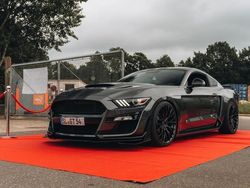 Grau Gebraucht 2017 Ford Mustang GT Coupé | 42.990 €