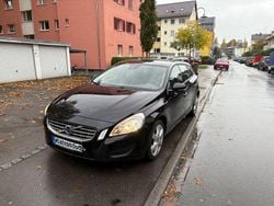 Schwarz Gebraucht 2011 Volvo V60 Kinetic Kombi | 8.300 € (Fairer Preis)