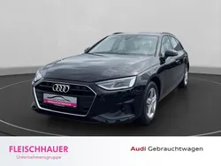 Schwarz Gebraucht 2023 Audi A4 Sport Kombi | 27.990 € (Guter Preis)