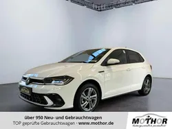 Pure white Gebraucht 2024 VW Polo Sport Limousine | 25.618 € (Etwas zu teuer)