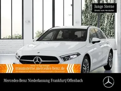 Weiß Gebraucht 2024 Mercedes A180 Advanced Limousine | 26.490 € (Guter Preis)