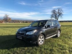 Schwarz Gebraucht 2015 Subaru Forester Exclusive+ SUV | 8.300 € (Etwas zu teuer)