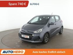 Grau Gebraucht 2017 Hyundai i10 Style Kleinwagen | 8.050 € (Fairer Preis)