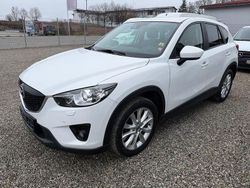 Weiß Gebraucht 2013 Mazda CX-5 Sports-Line SUV | 8.999 € (Fairer Preis)
