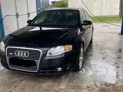 Schwarz Gebraucht 2005 Audi A4 S-Line Kombi | 2.200 € (Fairer Preis)