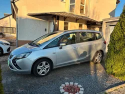 Silber Gebraucht 2014 Opel Zafira Tourer Edition Van / Kleinbus | 5.999 € (Fairer Preis)
