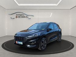 Obsidianschwarz metallic (metallic) Gebraucht 2022 Ford Kuga ST-Line X SUV | 27.990 € (Etwas zu teuer)
