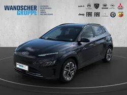 Schwarzschwarz Gebraucht 2021 Hyundai Kona Trend SUV | 21.750 € (Fairer Preis)