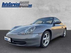 Grau Gebraucht 2001 Porsche 911 Carrera Coupé | 28.550 € (Superpreis)