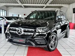 Schwarz Gebraucht 2020 Mercedes GLS350 AMG line SUV | 63.849 € (Guter Preis)