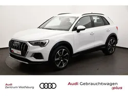 Gletscherweiß metallic Gebraucht 2020 Audi Q3 Advanced Plus SUV | 30.180 € (Fairer Preis)