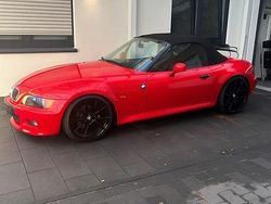 Rot Gebraucht 1996 BMW Z3 Cabrio | 12.900 €