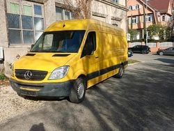 Gelb Gebraucht 2008 Mercedes Sprinter Van | 7.500 €