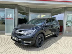 Crystal black p. Gebraucht 2022 Honda CR-V Hybrid SUV | 31.990 €
