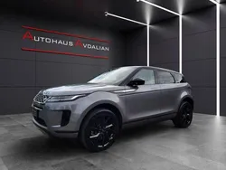 Grau Gebraucht 2020 Land Rover Range Rover evoque SUV | 30.990 € (Fairer Preis)