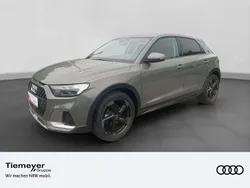 Grau Gebraucht 2024 Audi A1 Kleinwagen | 25.210 € (Fairer Preis)