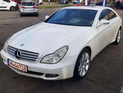 Weiß Gebraucht 2008 Mercedes CLS350 Limousine | 10.999 € (Fairer Preis)