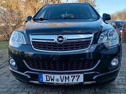Schwarz Gebraucht 2015 Opel Antara Design Edition SUV | 8.990 € (Fairer Preis)