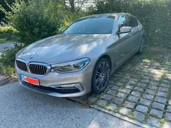 Beige Gebraucht 2017 BMW 520 Luxury Line Limousine | 24.000 € (Fairer Preis)