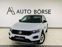 White silver metallic Gebraucht 2020 VW T-Roc Style SUV | 20.890 € (Guter Preis)