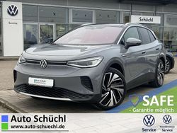 Grau Gebraucht 2021 VW ID.4 Pro Performance SUV | 28.870 € (Fairer Preis)