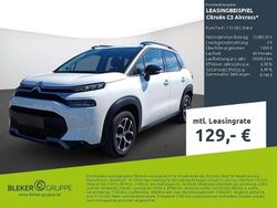 Weiß Gebraucht 2023 Citroën C3 Aircross Shine SUV | 13.280 € (Guter Preis)